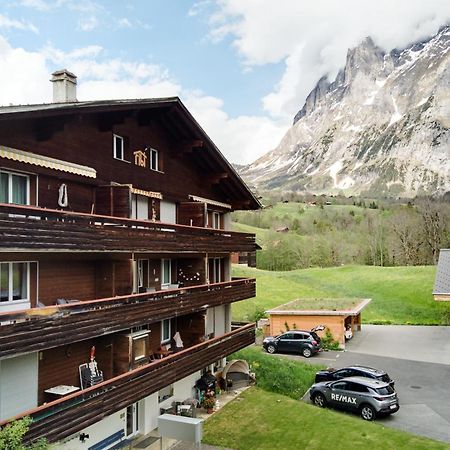 Chalet Ribi Grindelwald Exterior foto