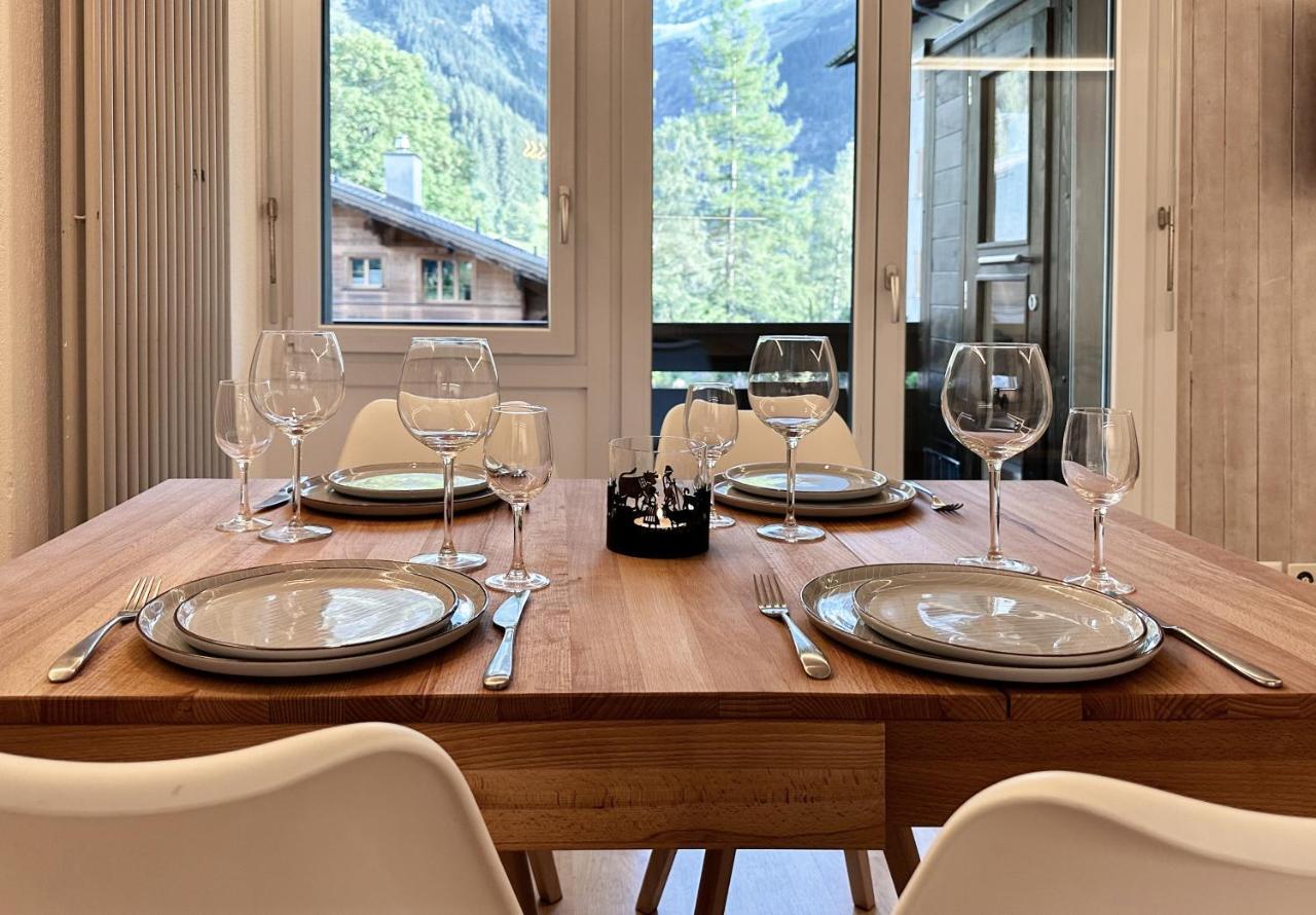 Chalet Ribi Grindelwald Exterior foto