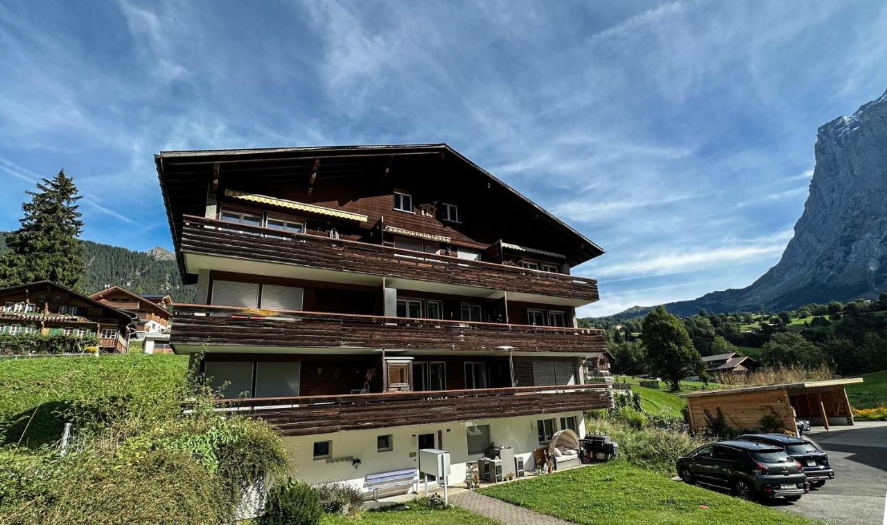 Chalet Ribi Grindelwald Exterior foto